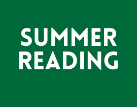  Summer Reading